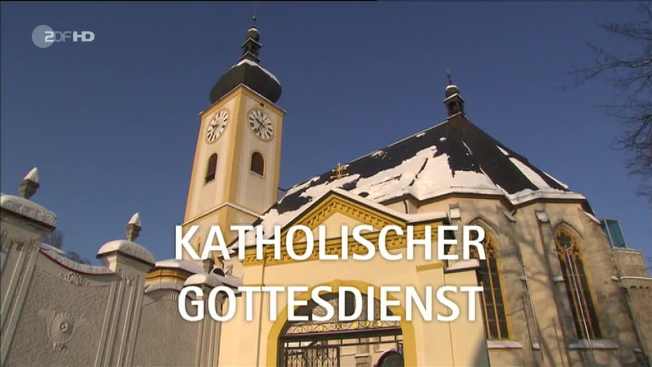 Kath. Gottesdienst aus Waidhofen  an der Ybbs vom 22.01.2017