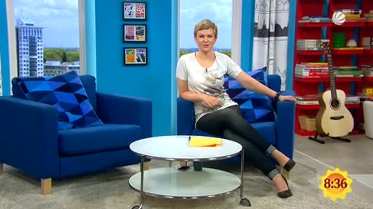 Sat.1 Gewissensfrage (07.06.2011): Spargel-Klau