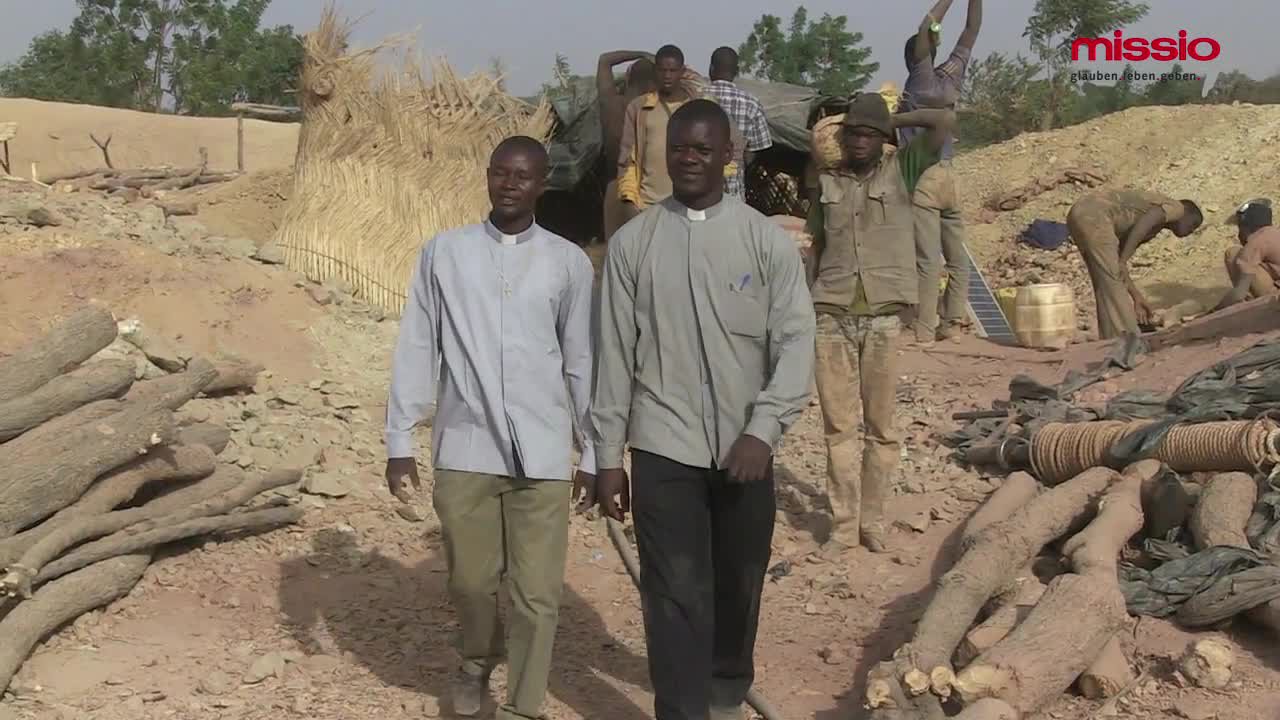 Burkina Faso - im Land der mutigen Menschen 