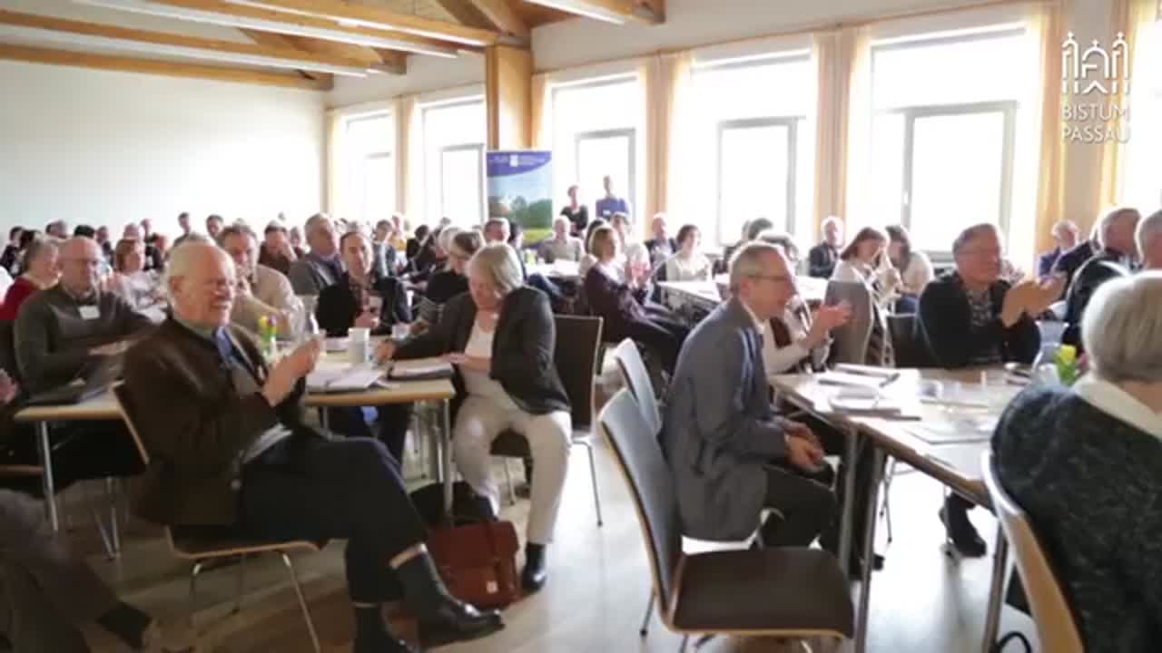 Studientagung zur Enzyklika "Laudato si" 