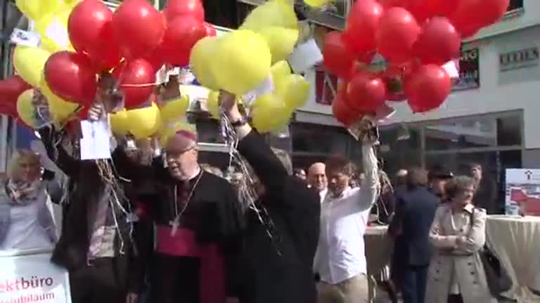 Bistum Hildesheim eröffnet Projektbüro zum Bistumsjubiläum 2015 