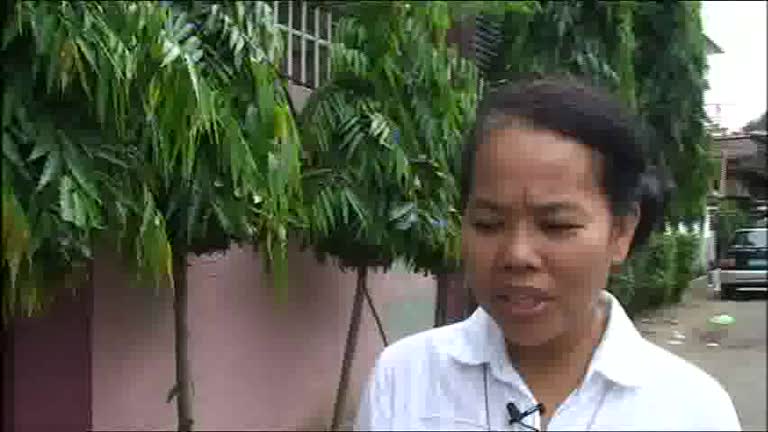 missio: "Sr. Nida: missio-Projektpartnerin auf den Philippinen"