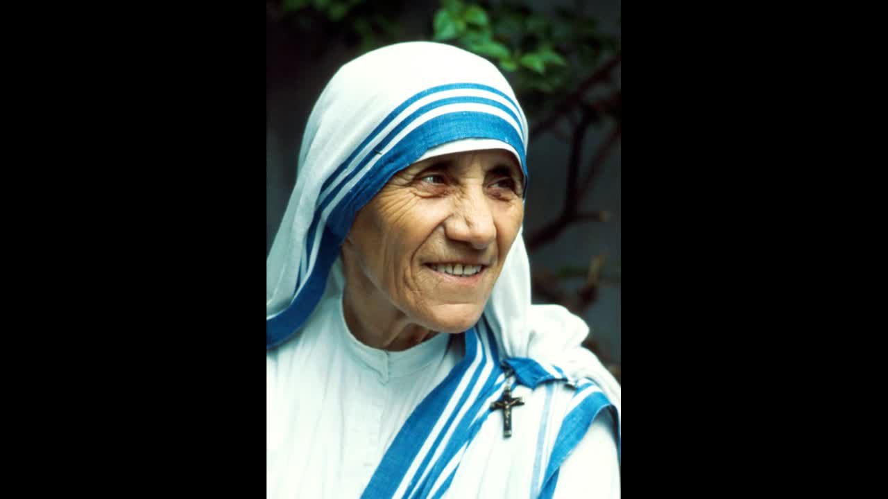Erinnerungen an Mutter Teresa