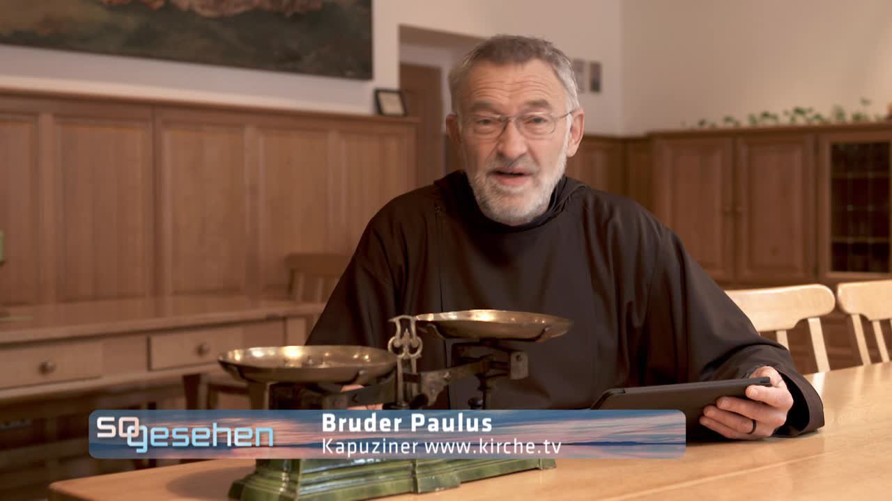 So Gesehen - Gerechtigkeit