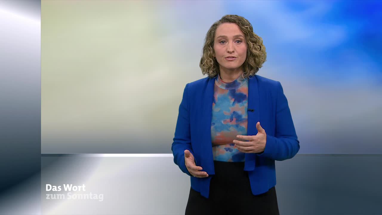 Das Wort zum Sonntag vom 11.10.2025
