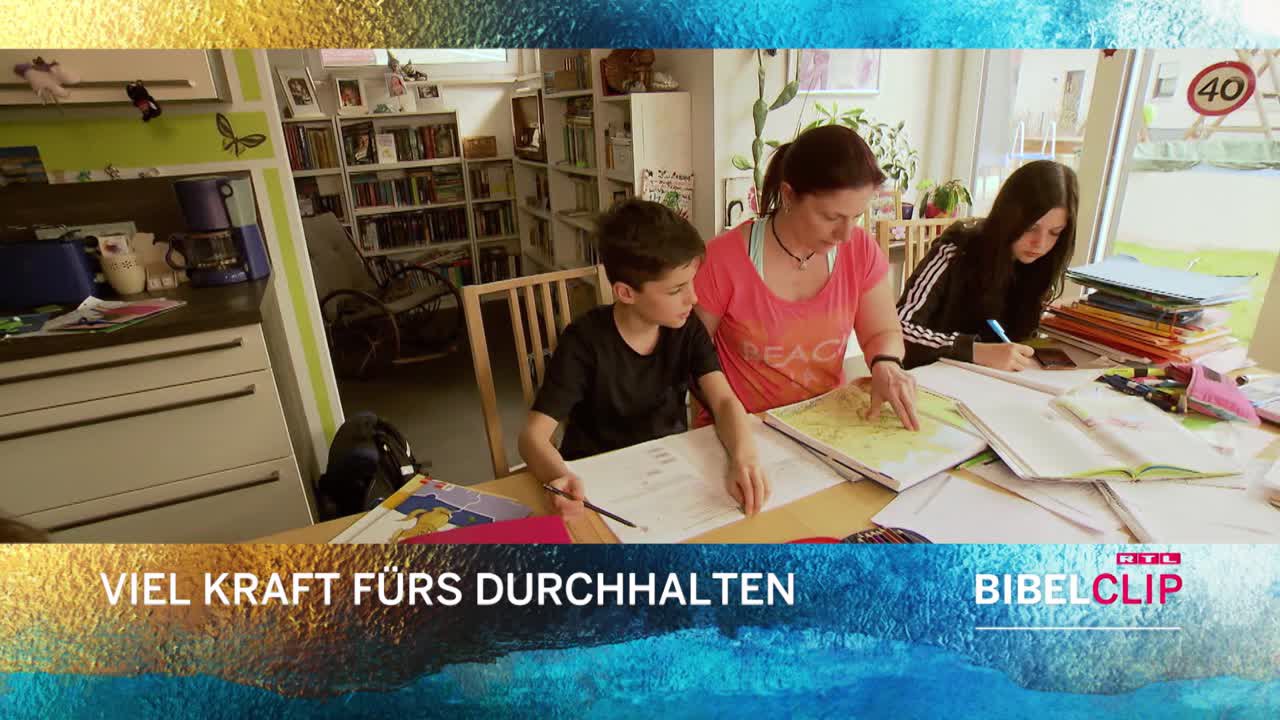 RTL-Bibelclip - Verlängerung des Lockdowns