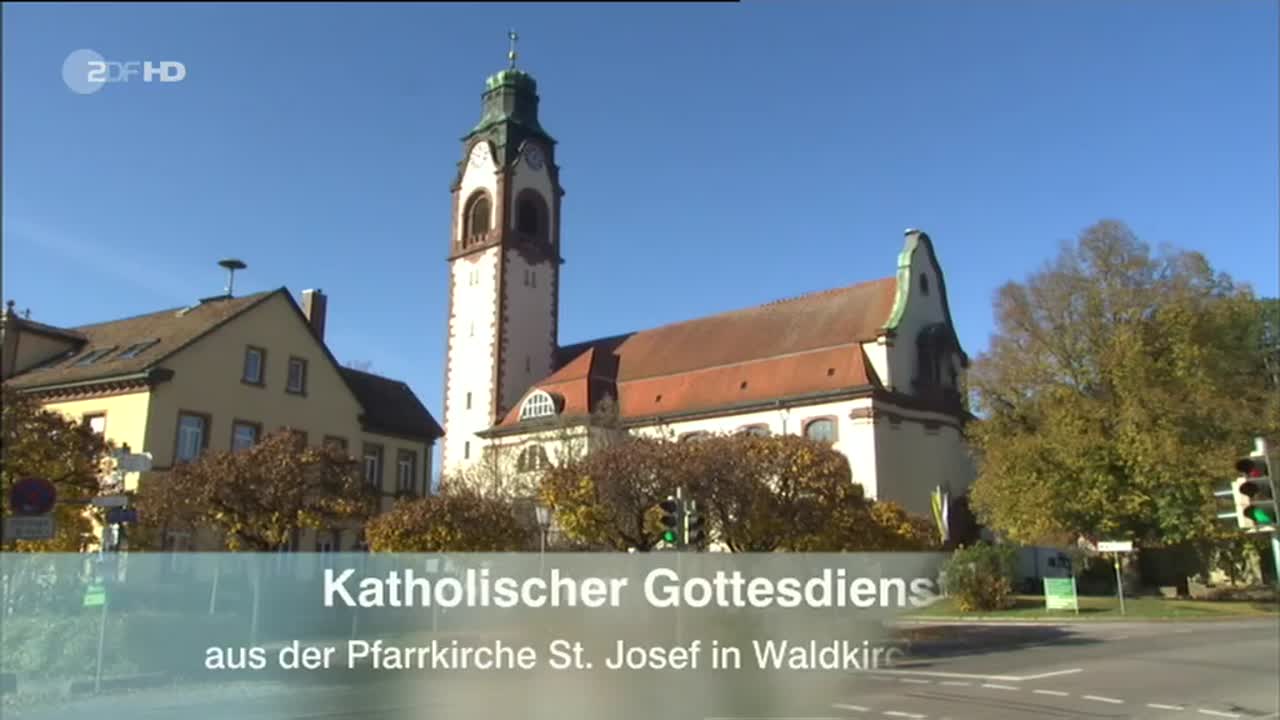 Kath. Gottesdienst aus Waldkirch vom 01.11.2015