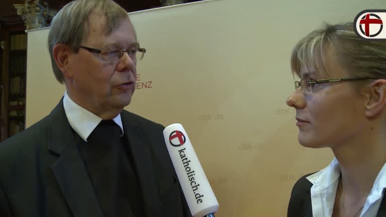 DBK-Sekretär über Messbuch, Weltbild und Papstinterview