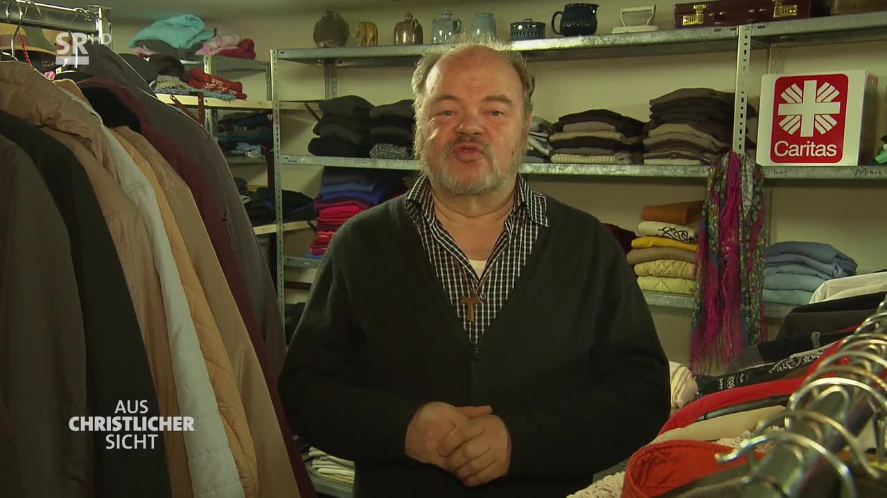 Aus christlicher Sicht - Heiliger Martin 