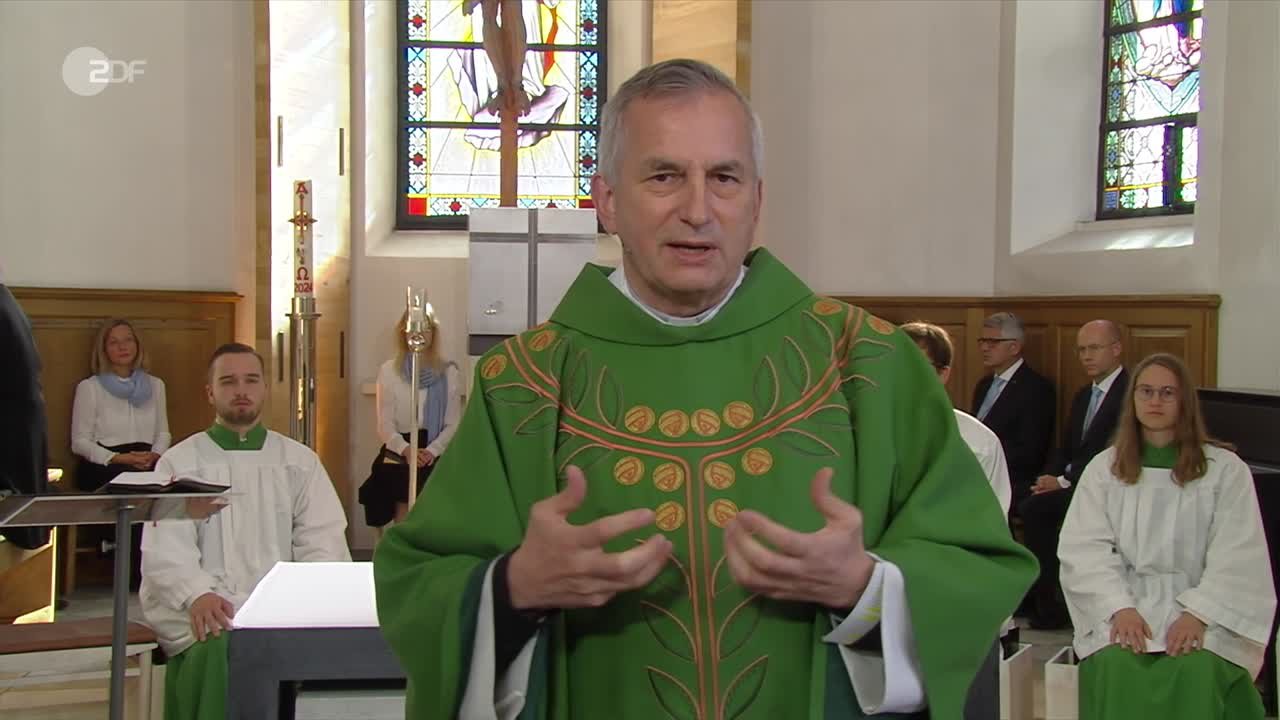 Katholischer Gottesdienst aus Balderschwang vom 29.09.2024