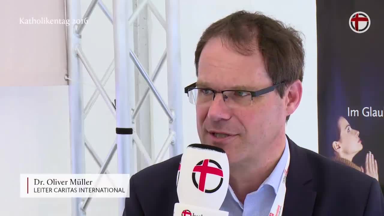 Türschlüssel der Hoffnung - Live vom #kt16