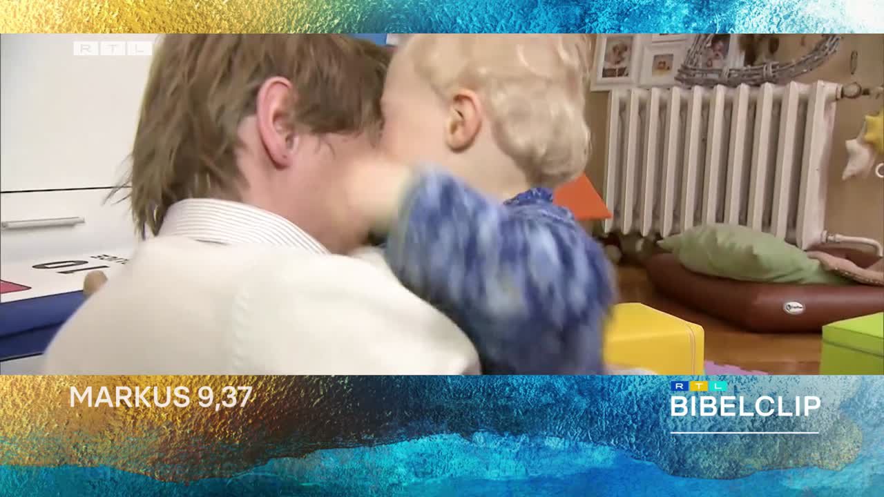 RTL-Bibelclip - Internationaler Kindergartentag