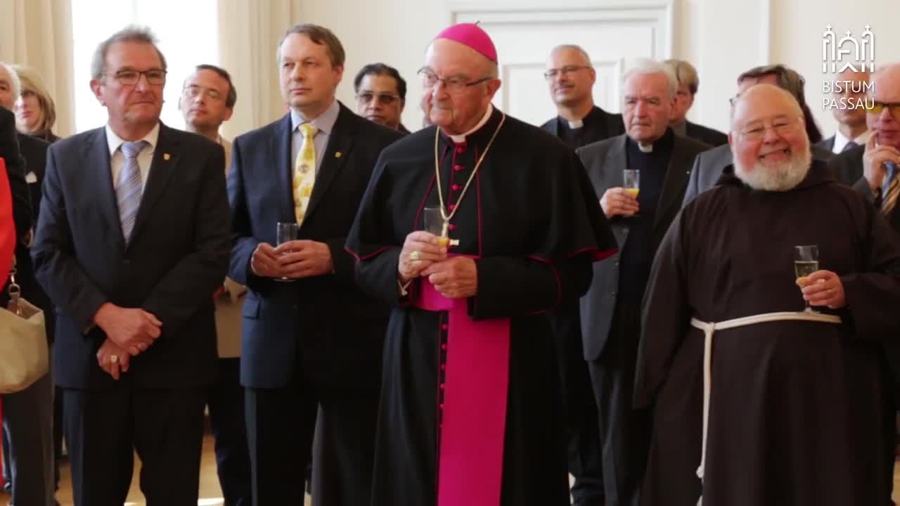 Pilgern zur Muttergottes 