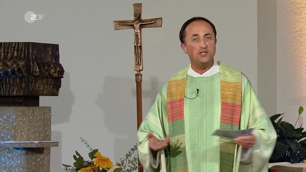 Kath. Gottesdienst aus Pfullingen vom 05.11.2017