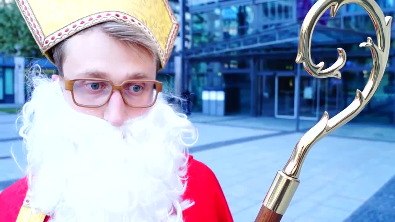 Wie viel Nikolaus steckt in dir?