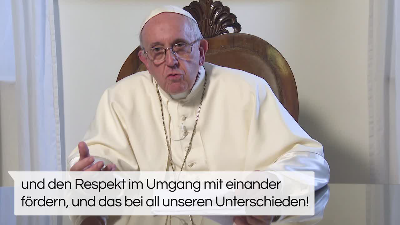 Gebetsanliegen des Papstes für Juni: Soziale Netzwerke