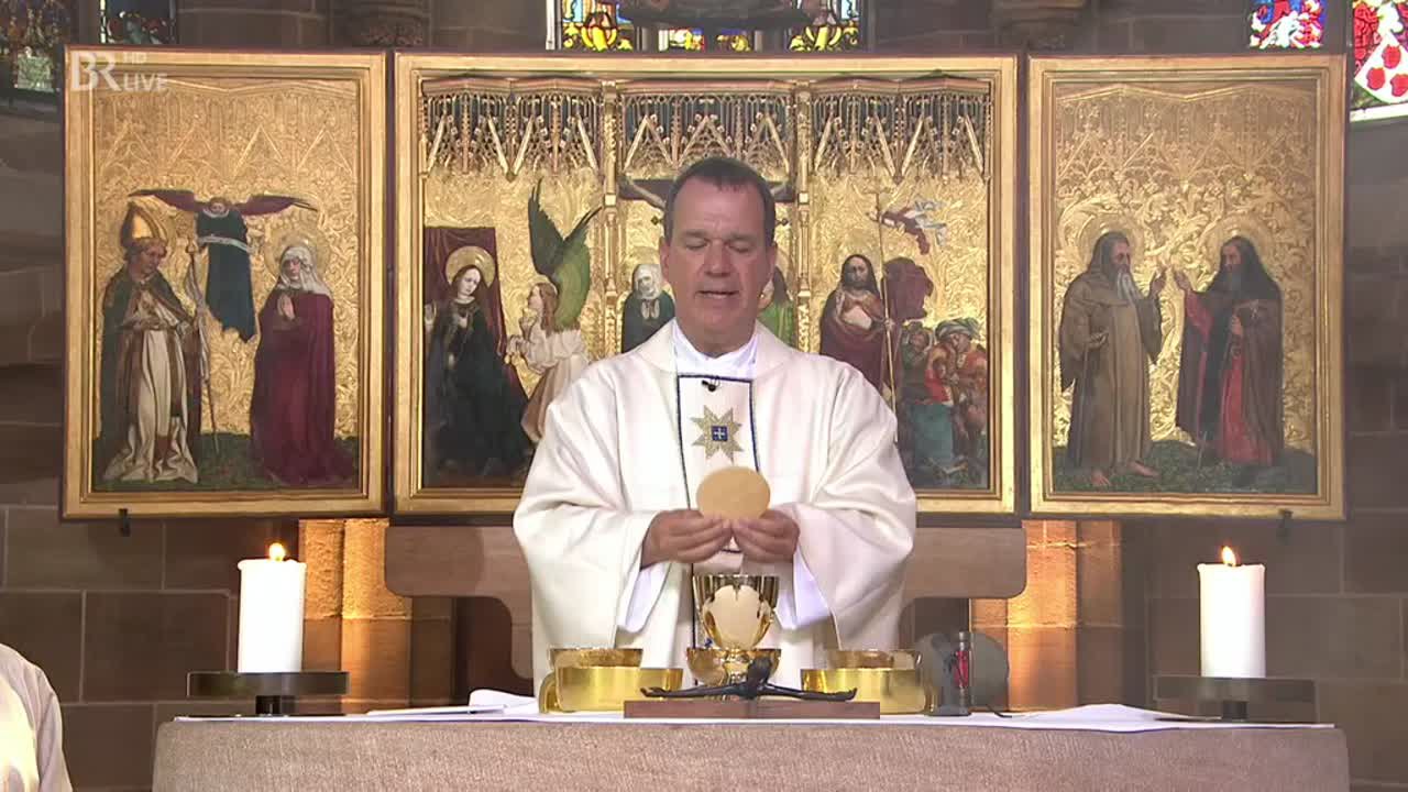 Kath.Gottesdienst an Mariä Himmelfahrt, 15.08.2016
