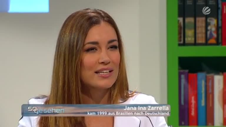 So gesehen - der Talk: Jana Ina Zarrella