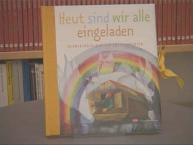 Heut sind wir alle eingeladen