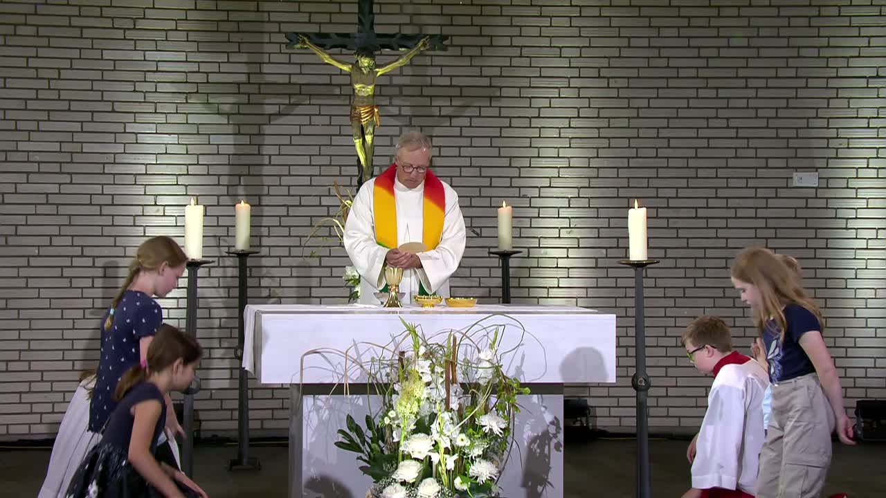 Katholischer Gottesdienst aus Köln-Porz vom 20.08.2023