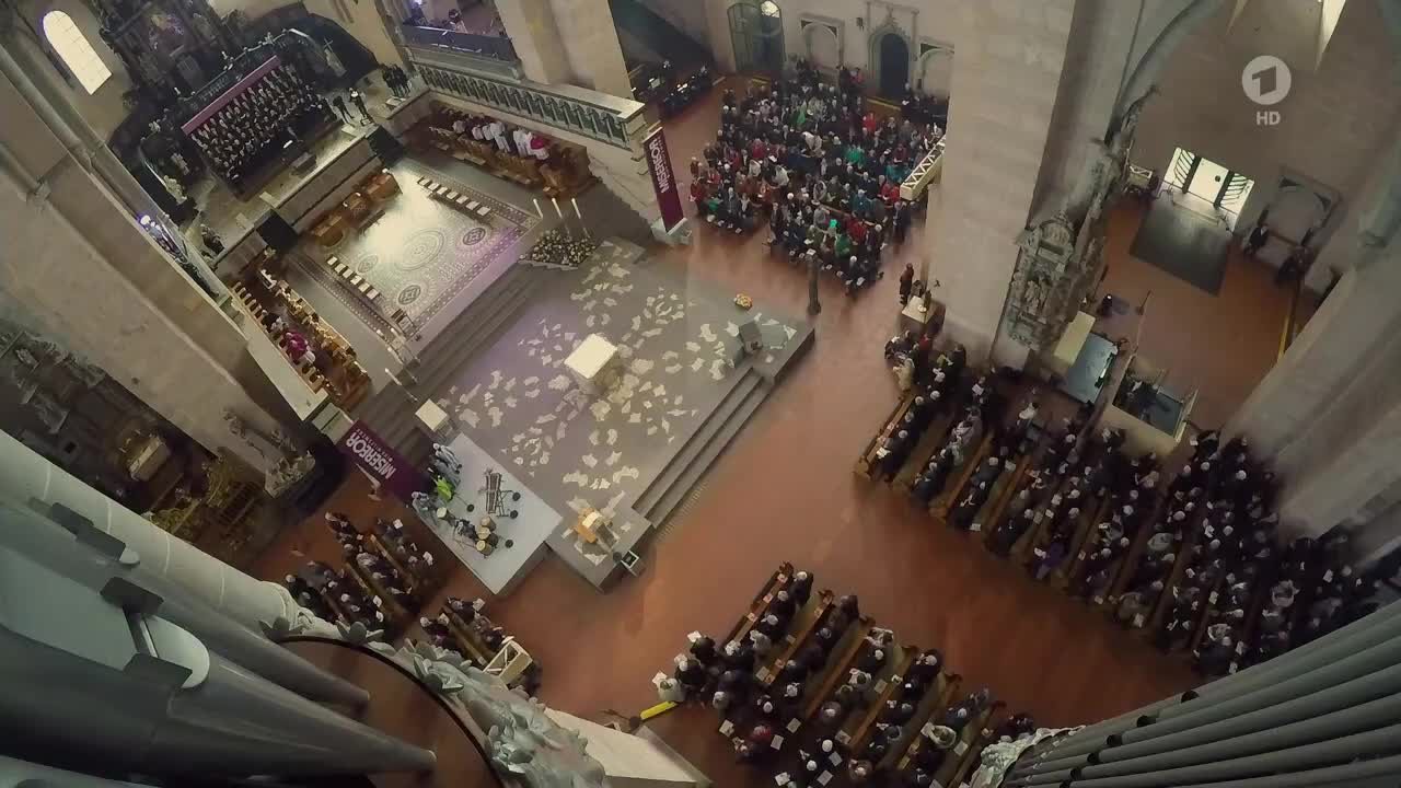 Kath. Gottesdienst vom 05.03.2017