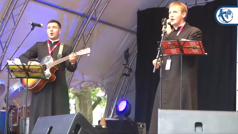 Fromm und ganz schön musikalisch