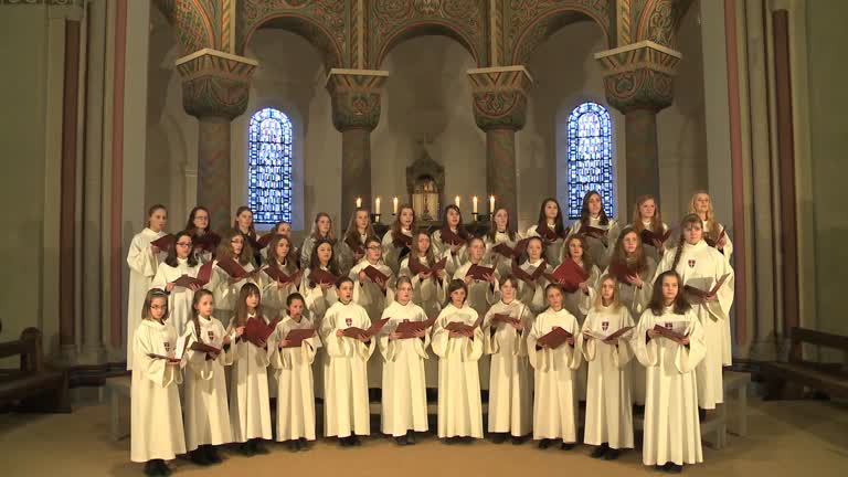 Gotteslobvideo (GL 201,2): Amen (Kehrvers, Haugen)