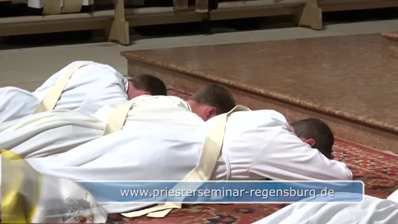 Priesterseminar auf Zeit 