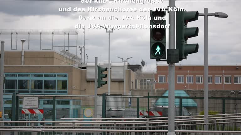 "Denkt an die Gefangenen!"