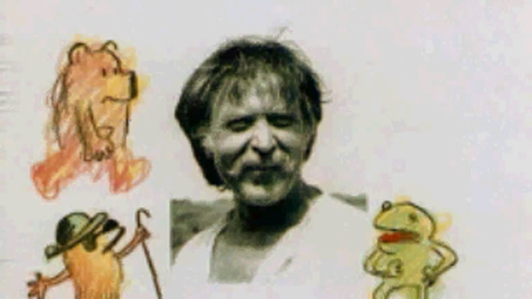 Ihr Name bitte: 01.06. Horst, der "Waldmensch"