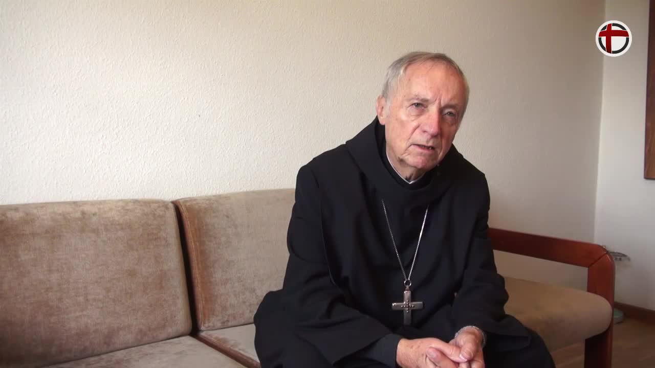 "Der Schrecken ist nicht das Ende"
