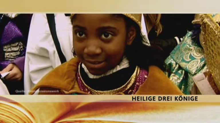 RTL Bibelclip - Sternsinger