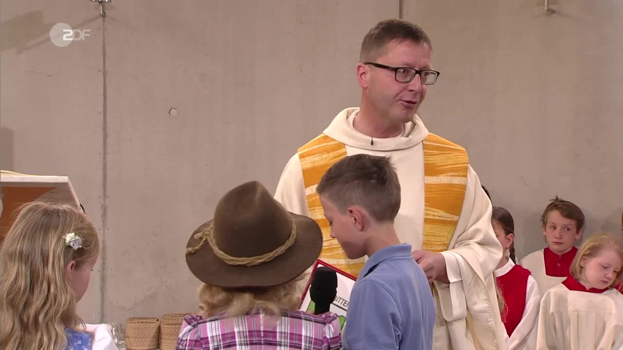 Kath. Gottesdienst aus Innsbruck vom 22.04.2018 