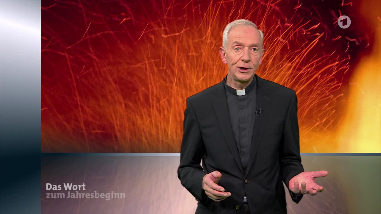 Das Wort zum Sonntag vom 01.01.2025