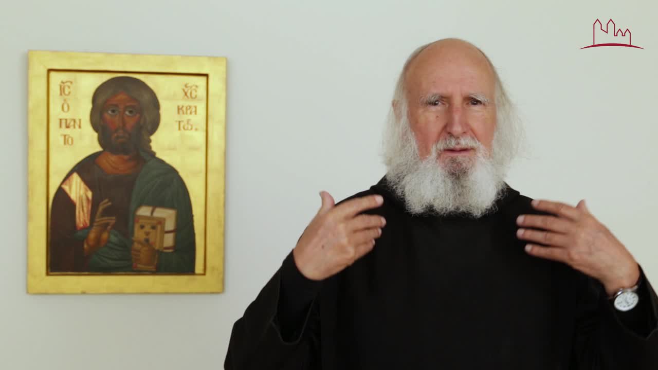 Pater Anselm Grün über die Würde des Menschen
