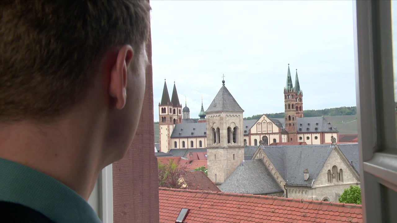 Hier werden Würzburgs Priester ausgebildet