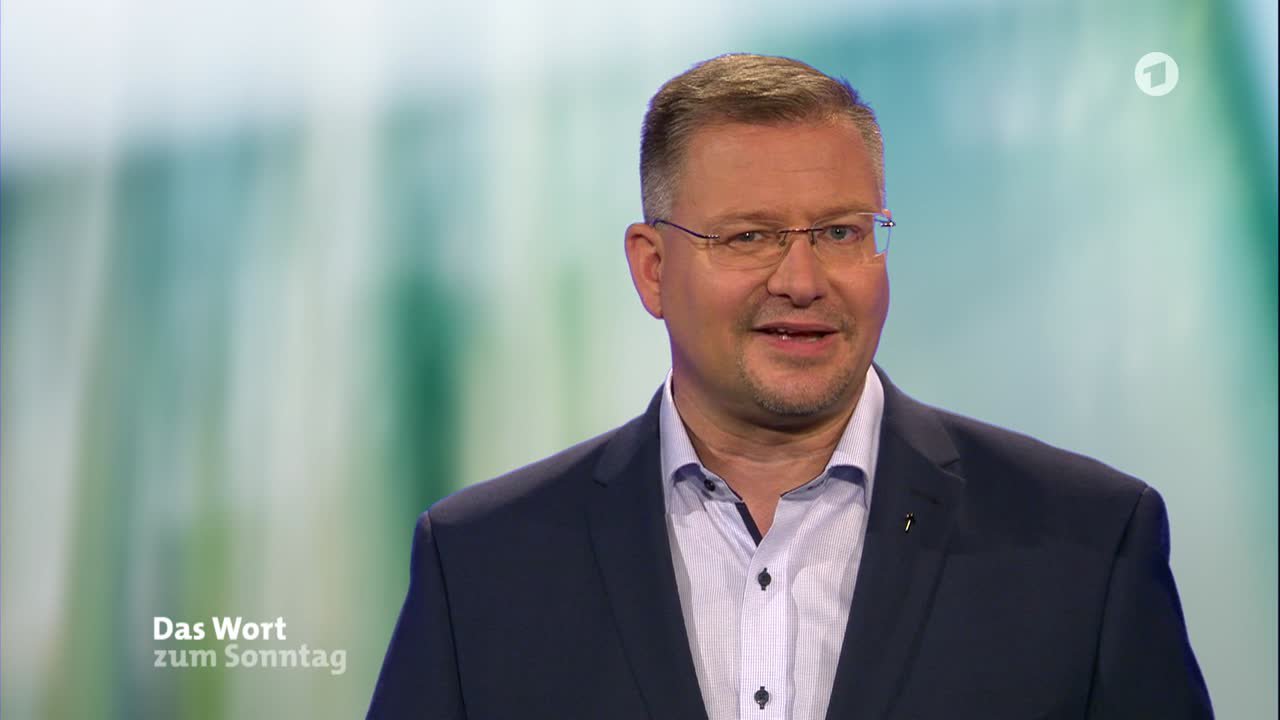 Das Wort zum Sonntag vom 26.06.2021 - gesprochen von Wolfgang Beck