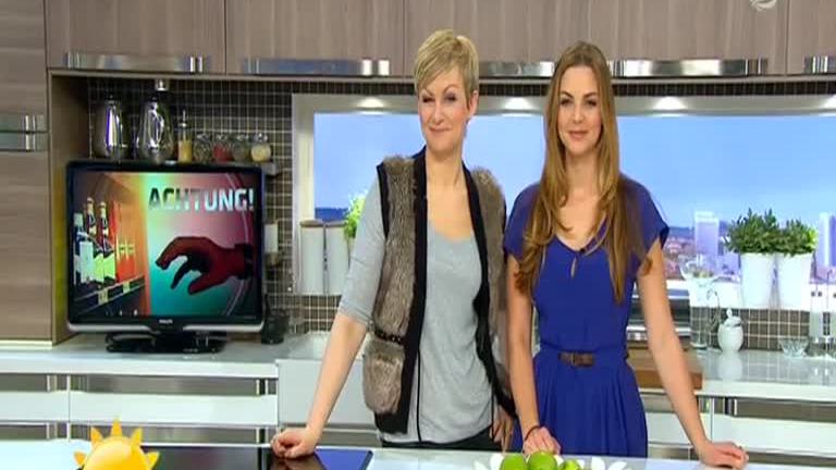 Sat.1 Gewissensfrage (21.02.2012): Tatort Supermarkt