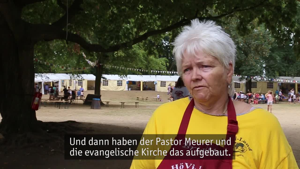 Die Köchin von Hövi-Land 