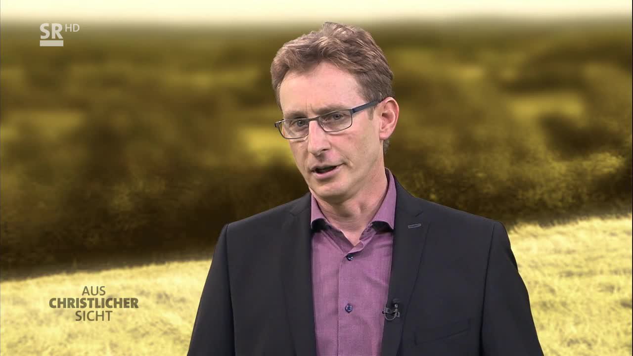 Aus christlicher Sicht - Wie wollen wir in Zukunft leben?