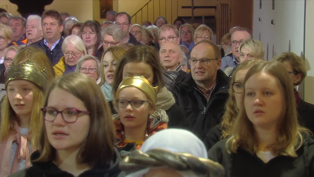 Kath. Gottesdienst aus Bohmte vom 05.01.2020