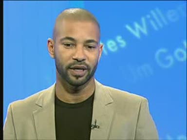 N24-Um Gottes Willen (02.03.2008): Tyron Ricketts