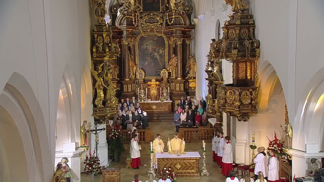 Kath. Gottesdienst aus Abensberg am 16.10.2016
