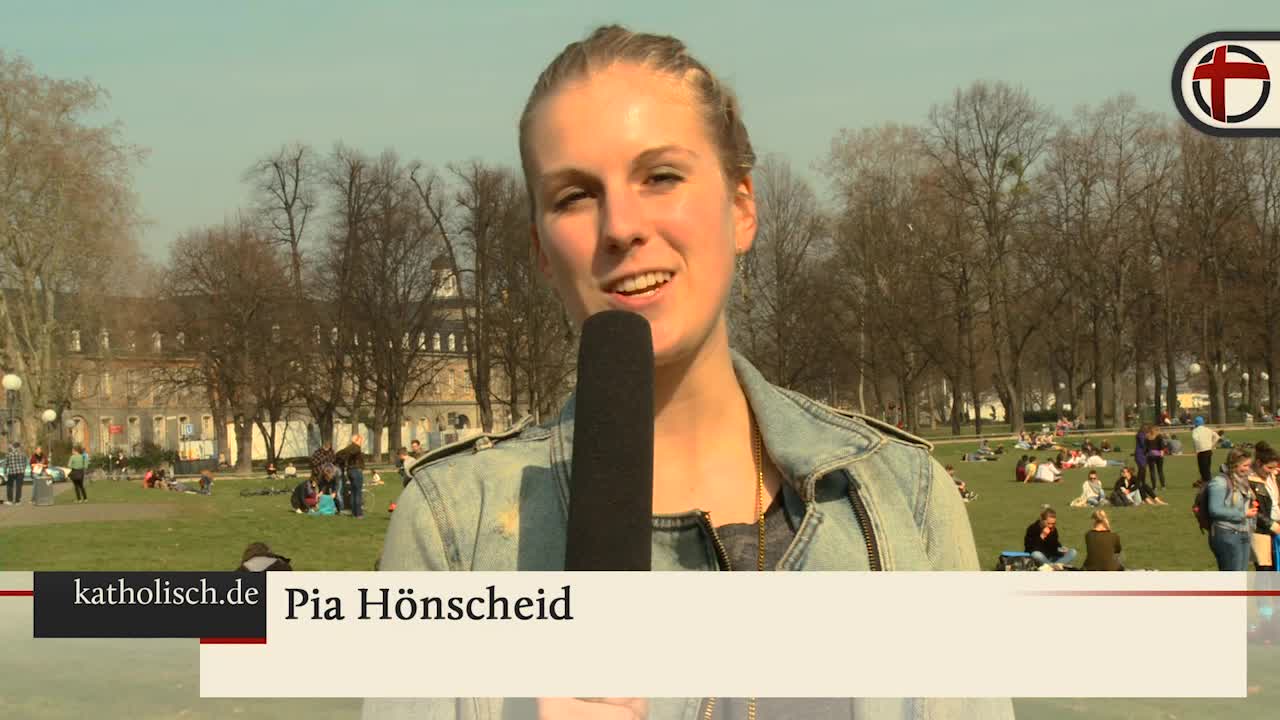 Umfrage zu Gründonnerstag