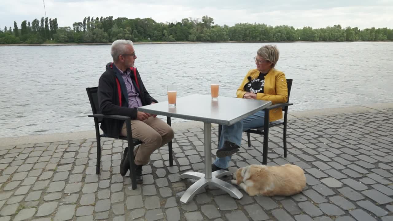 So gesehen - Talk am Sonntag mit Andrea Ballschuh