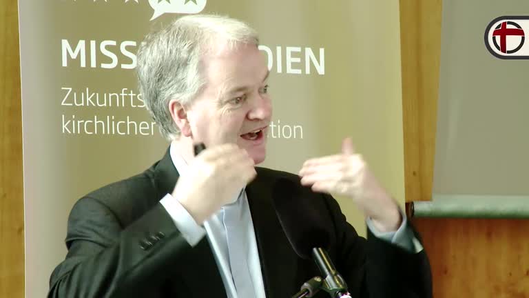 Dokumentation: Impulsreferat von Prälat Paul Tighe