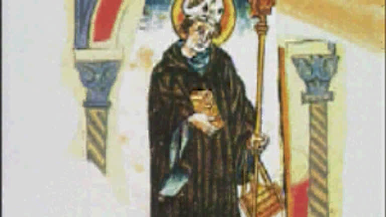Ihr Name bitte: 16.11. Otmar von St. Gallen