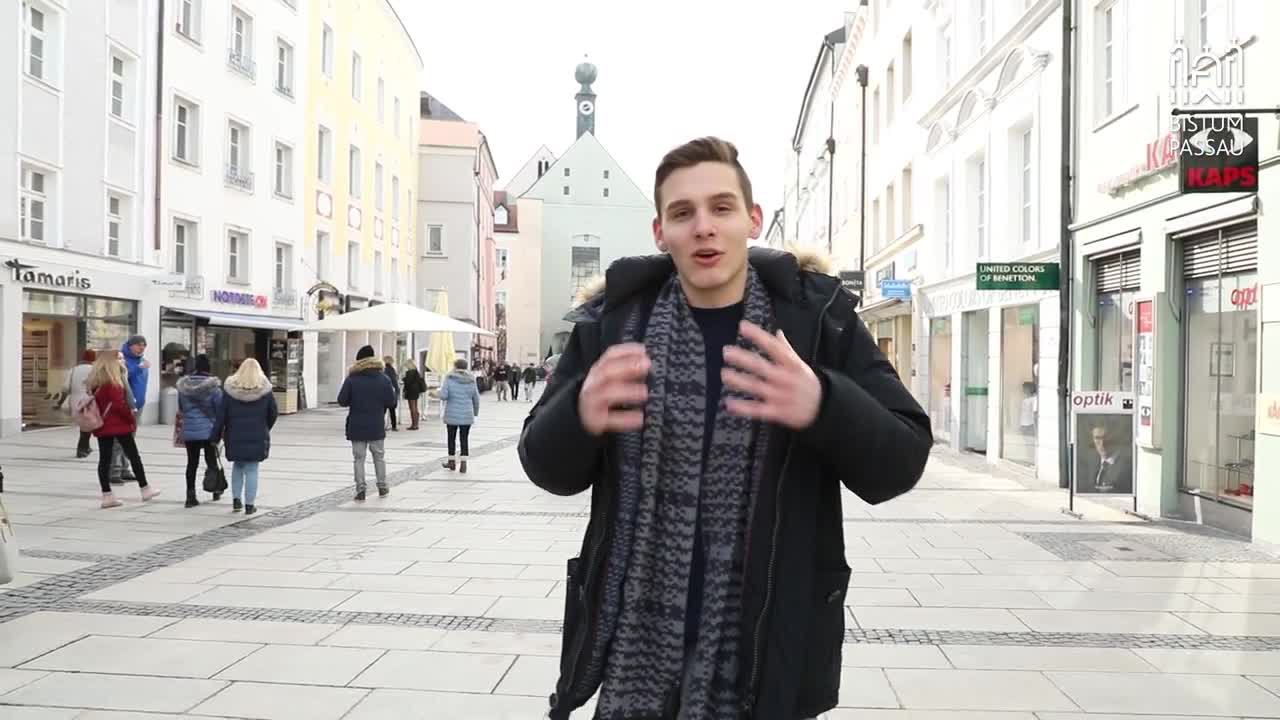 Der Boi vom Seminar ... redet über Fasten