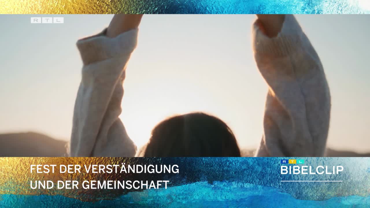 RTL-Bibelclip Pfingsten