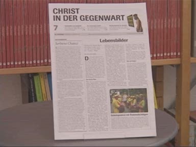 Christ in der Gegenwart